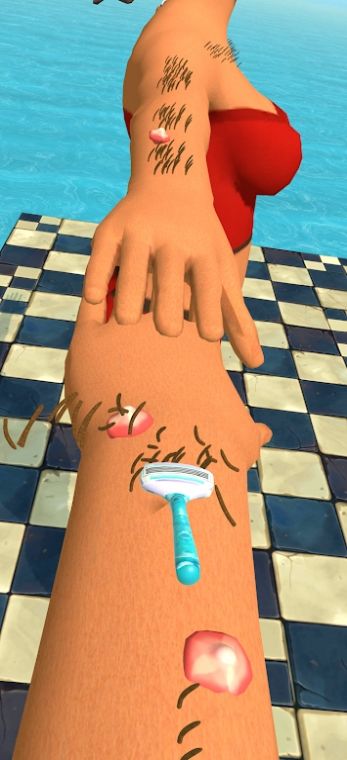 ����ˢ3D��Ϸ��׿�棨Shave Rush 3D��ͼ2: