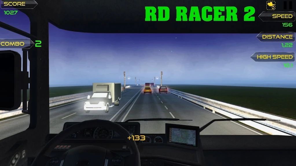 Real Drive Racer 2Ϸ׿ͼƬ1