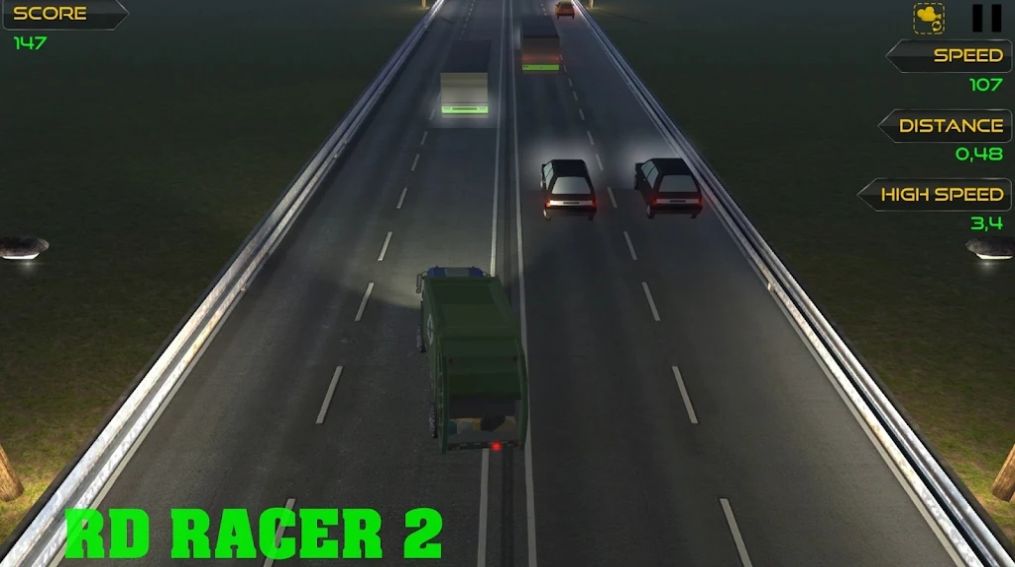 Real Drive Racer 2Ϸ׿ͼ3: