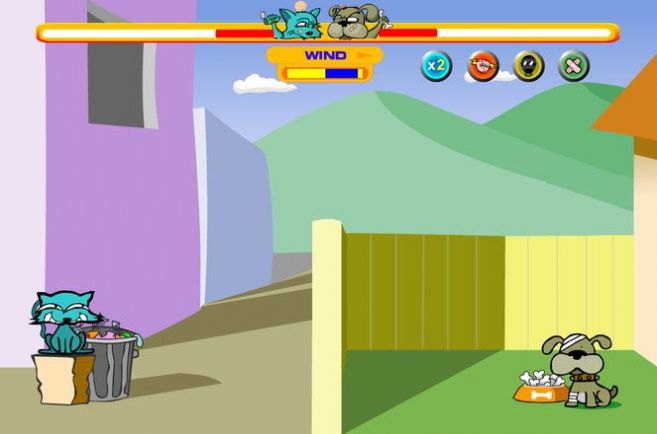 Cat Vs Dog War��Ϸ��׿��ͼ3: