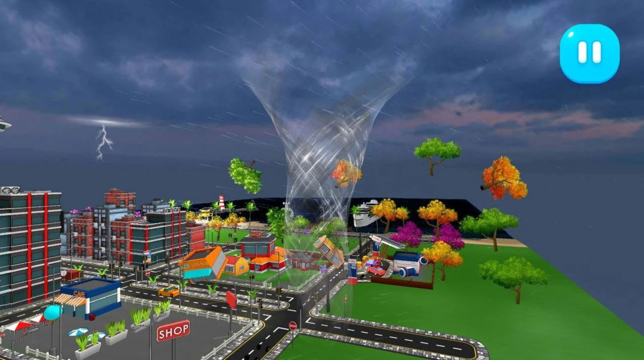 LƉĳģM[֙C棨Tornado Rain and ThunderD1:
