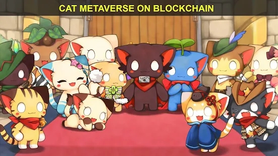Cat Metaverse��Ϸ��׿���°�ͼ1: