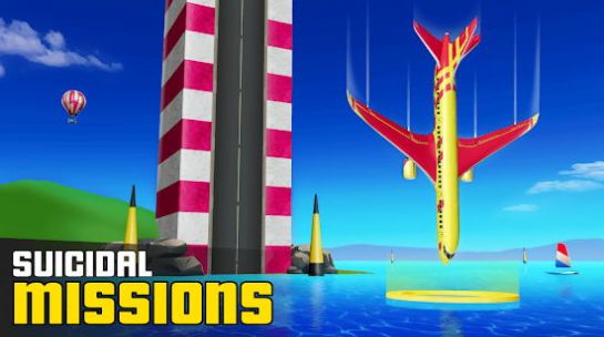 特技飞机迈阿密中文版图1