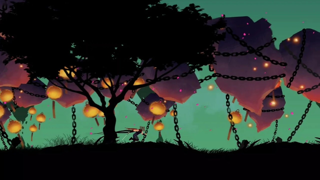 Ӱ����2��Ϸ���İ棨Shadow Ninja 2��ͼ1: