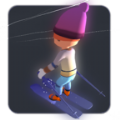 ѩɽϷ°׿棨Skier hill 3d v1.0