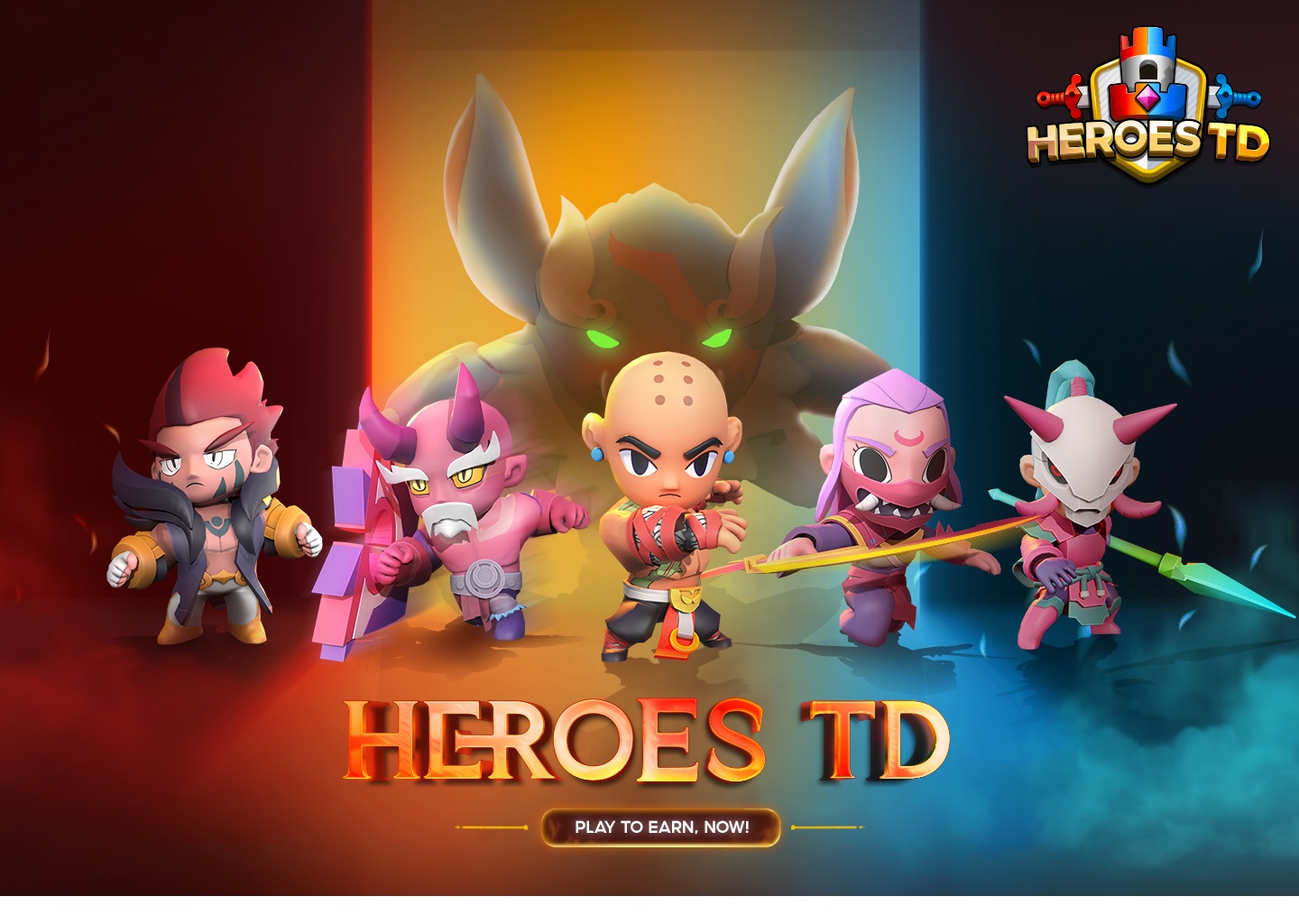 Heroes TDNFTΰ׿ͼ1: