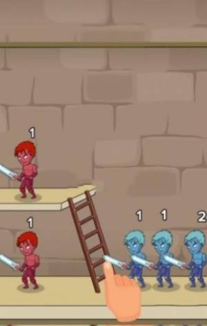 小兵战场游戏安卓最新版图片1