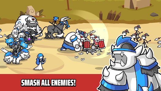 War Tactics Cartoon Army[׿°D1: