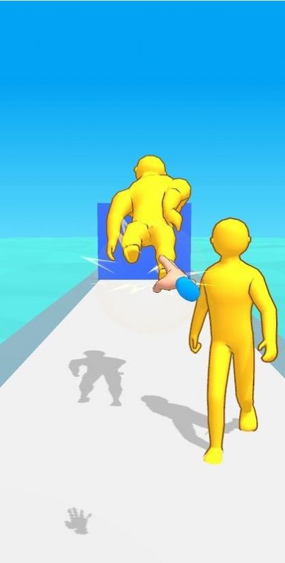 ��ָ��ʦ��Ϸ��׿���°棨Flick Them All��ͼƬ1