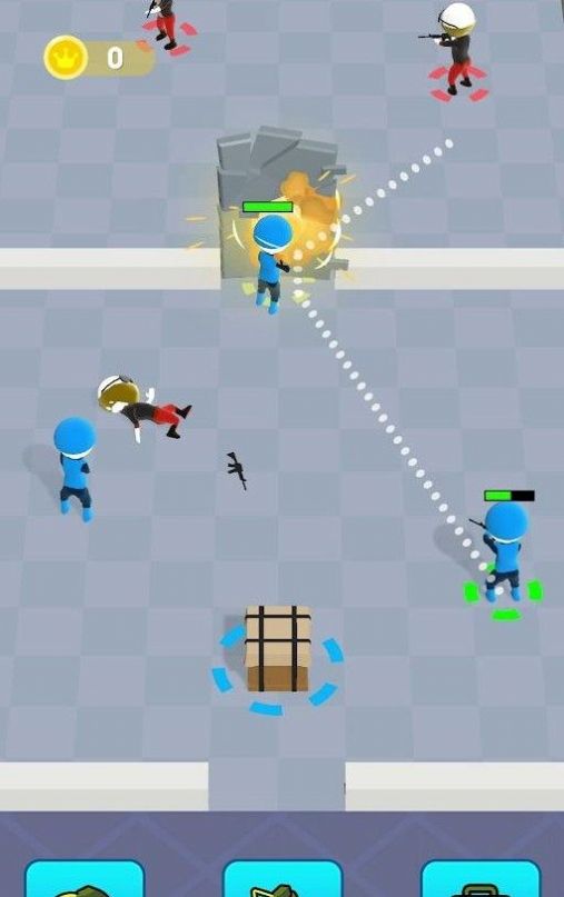 ս��С����Ϸ��׿�棨Tactical Assault��ͼ1: