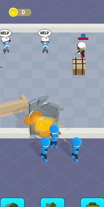 ս��С����Ϸ��׿�棨Tactical Assault��ͼƬ1