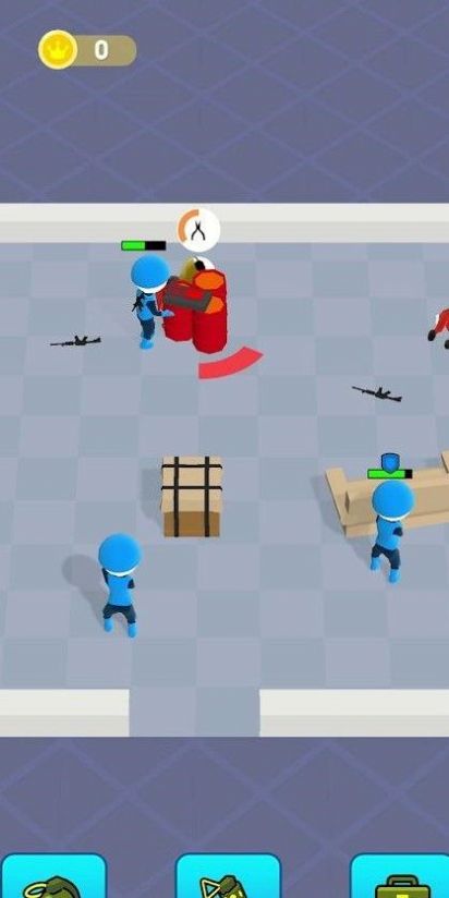 ս��С����Ϸ��׿�棨Tactical Assault��ͼ3: