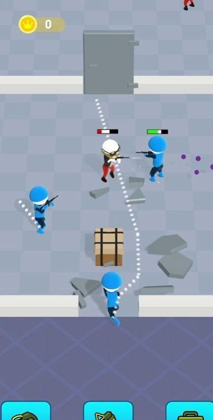 ս��С����Ϸ��׿�棨Tactical Assault��ͼ2: