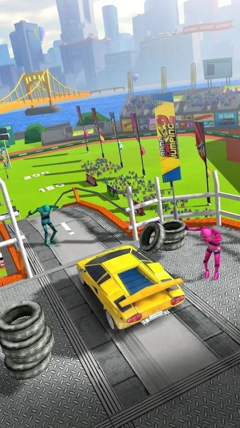 µ2Ϸ׿°棨Ramp Car Jumping 2ͼ3: