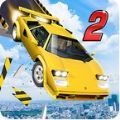 µ2Ϸ׿°棨Ramp Car Jumping 2 v1.0