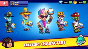 排球馆游戏安卓中文版(Volleyball Arena)图片2