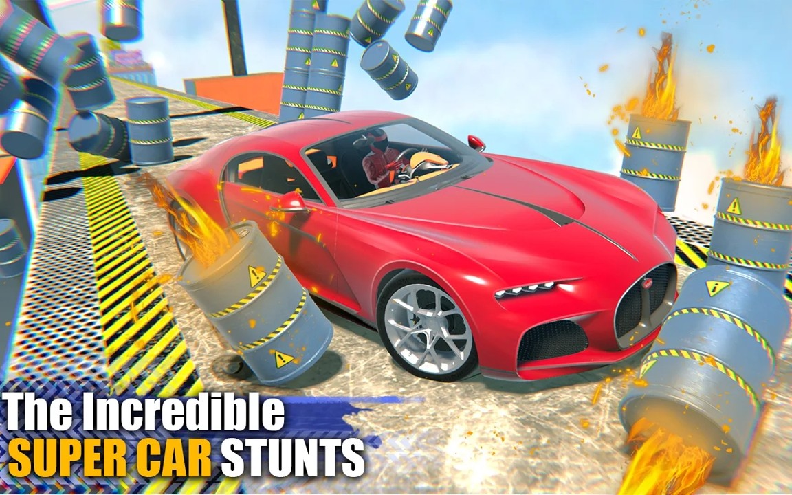 Epic Car Simulator BGTϷİͼ1: