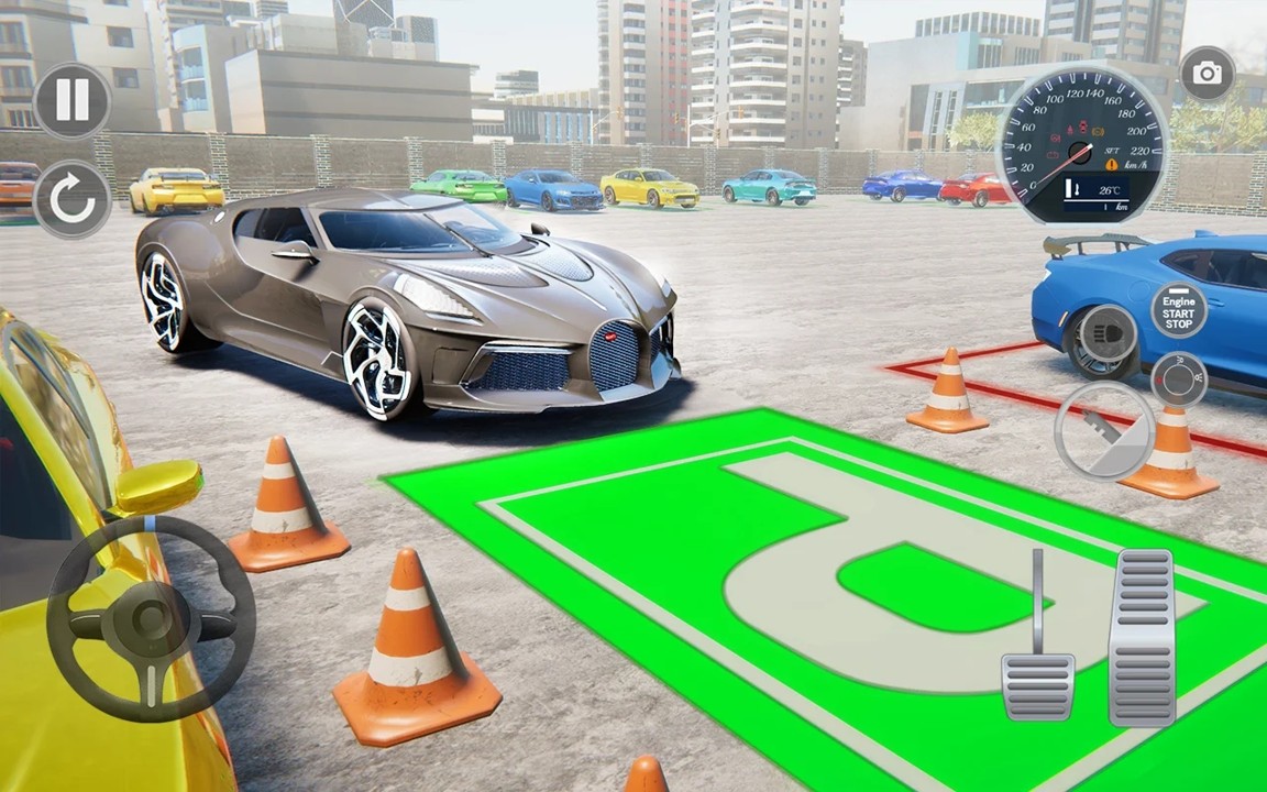 Epic Car Simulator BGTϷİͼ2: