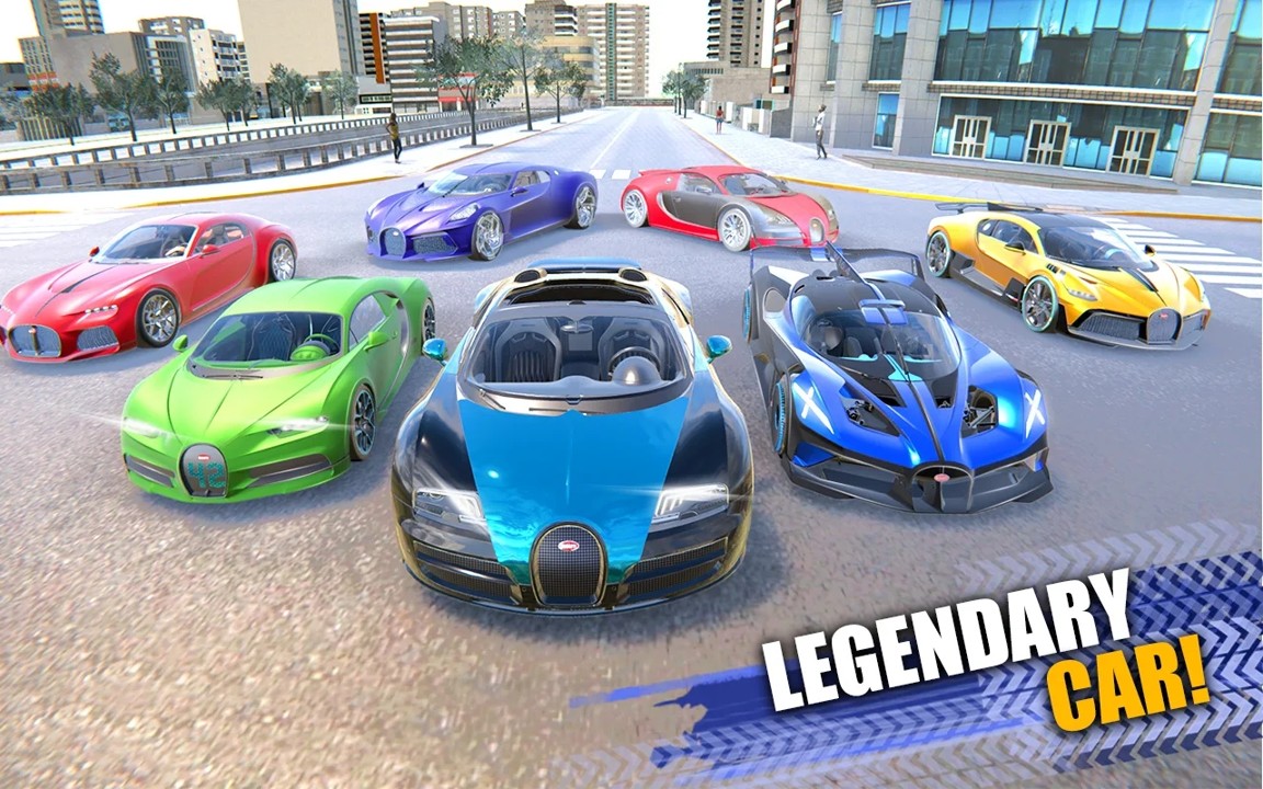 Epic Car Simulator BGTϷİͼ3: