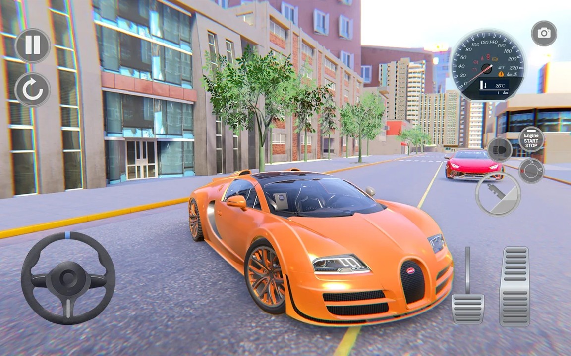 Epic Car Simulator BGTϷİͼƬ1
