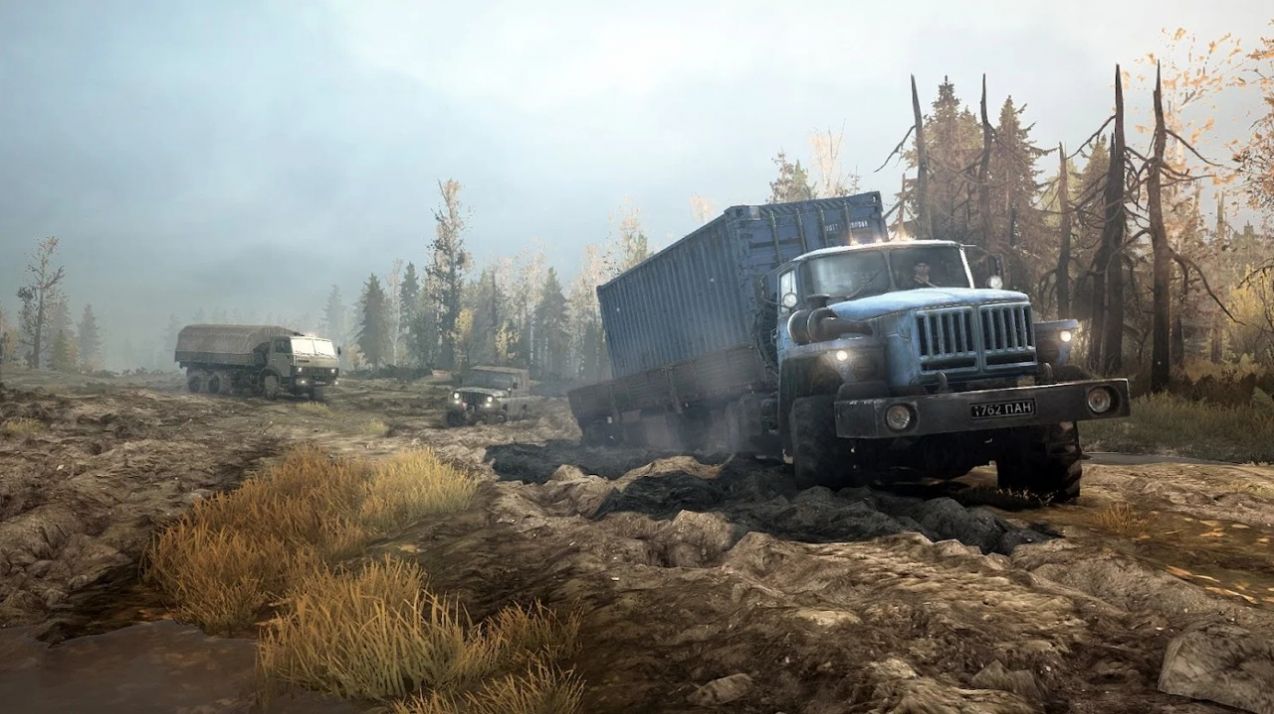 Mud Truck GameİϷ׿ͼ2: