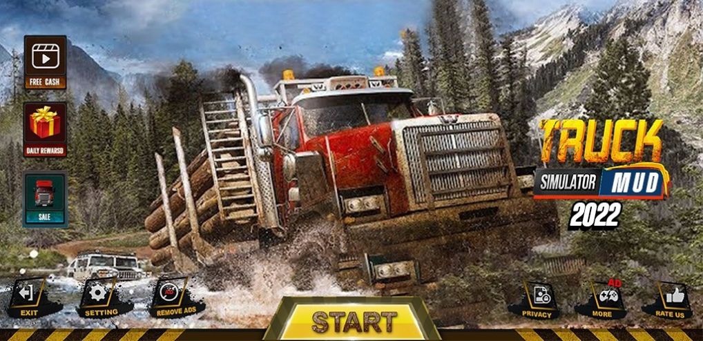 Mud Truck GameİϷ׿ͼ3: