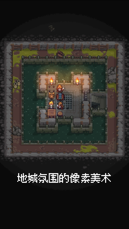 سٰ׿Ϸֻ棨Dungeon and Puzzlesͼ1: