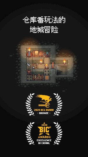 地城谜踪安卓版游戏手机版(Dungeon and Puzzles)图片2
