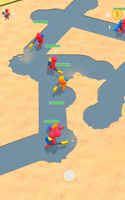 m[׿棨Stickman Fight Battle ArenaD1: