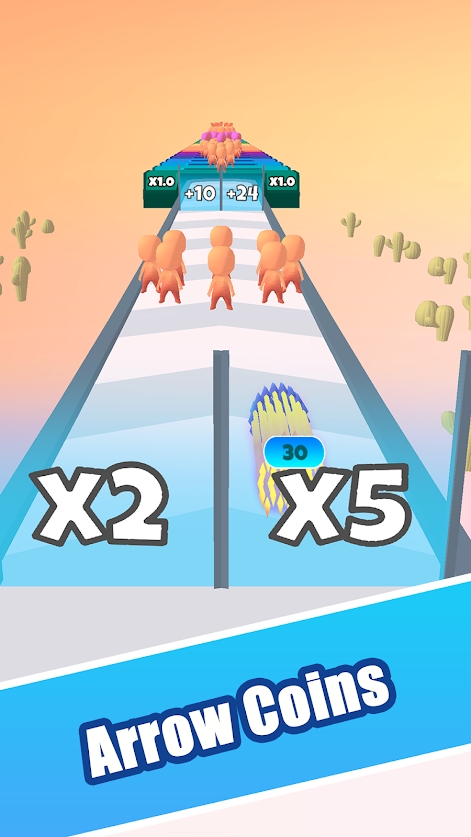 ������Ϸ���İ棨Arrow Coins��ͼ1: