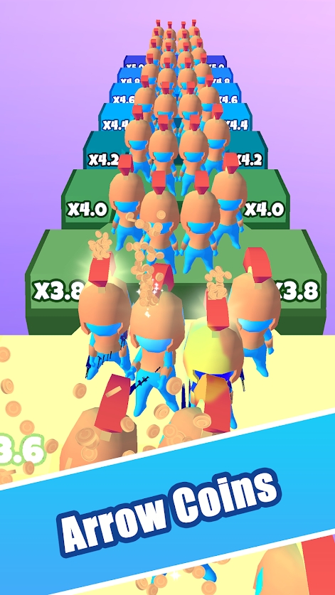 ������Ϸ���İ棨Arrow Coins��ͼ2: