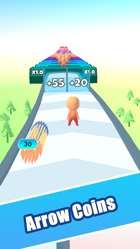 ������Ϸ���İ棨Arrow Coins��ͼ3: