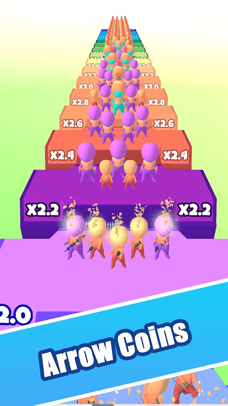 ������Ϸ���İ棨Arrow Coins��ͼƬ1