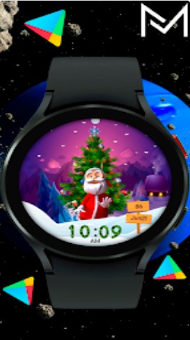 Santa}QappٷD1: