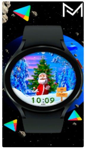 Santa appͼ3