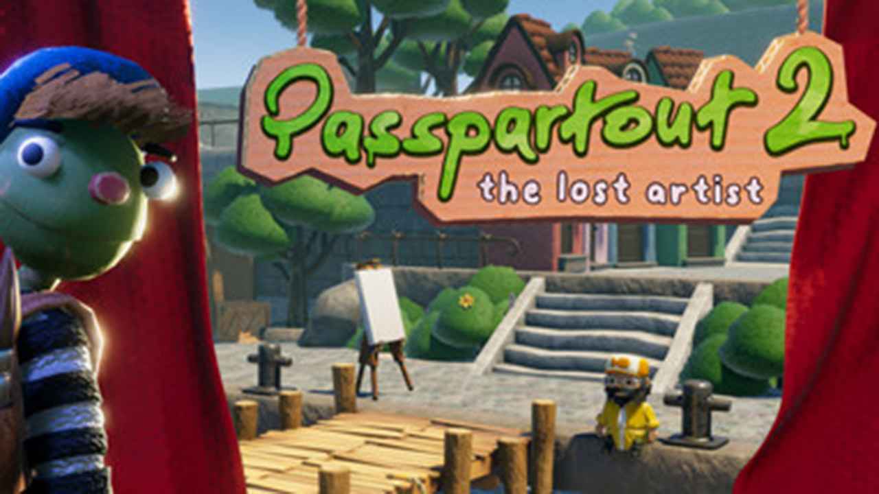 Passpartout 2 The Lost ArtistϷٷ°ͼƬ2