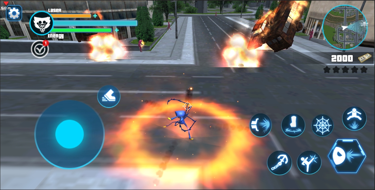 罂粟绳游戏手机安卓版图片1