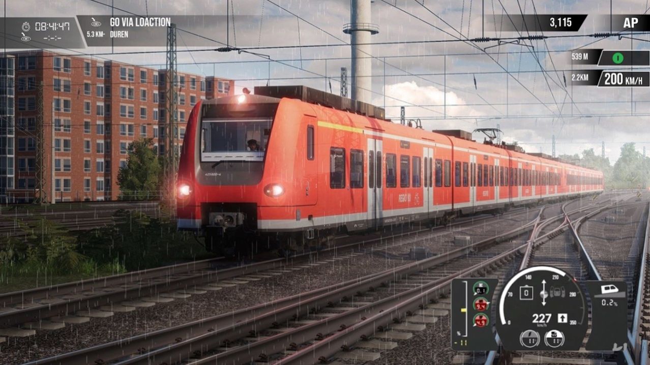 Train Simulator Max ProϷֻͼ3:
