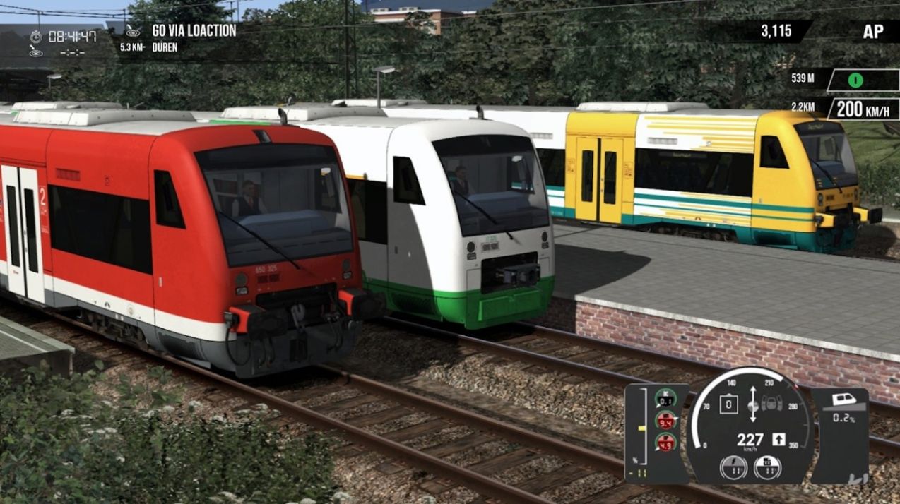 Train Simulator Max ProϷֻͼ2:
