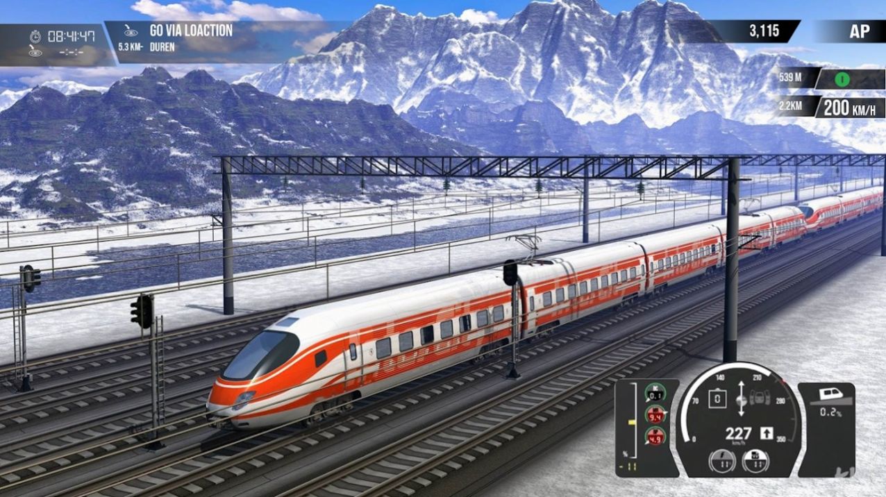 Train Simulator Max ProϷֻͼƬ2