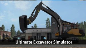 ռھģϷİ棨Ultimate Excavator SimulatorͼƬ1