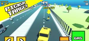 ⳵֮·Ϸ°棨Crazy Road Taxi MadnessͼƬ1