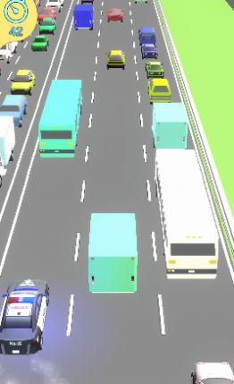 ��Ԯ��˾����Ϸ��׿�棨Traffic Runner��ͼ2: