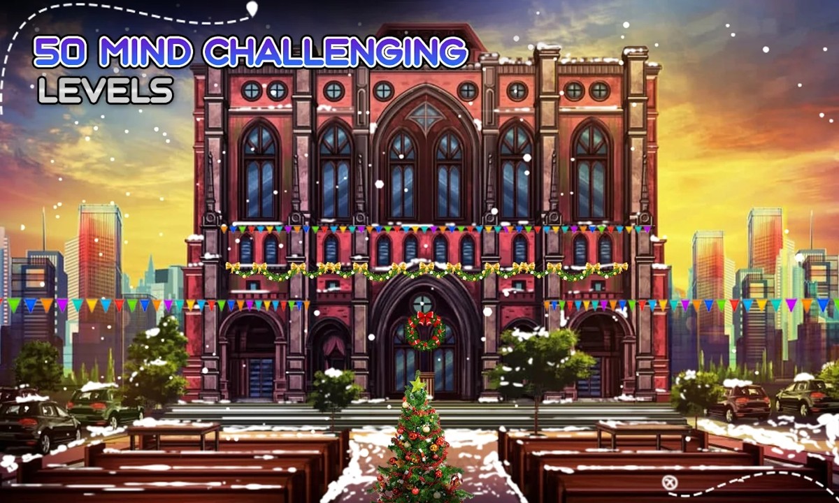 ʥ֮ð׿ϷChristmas Room Escape Tourͼ3: