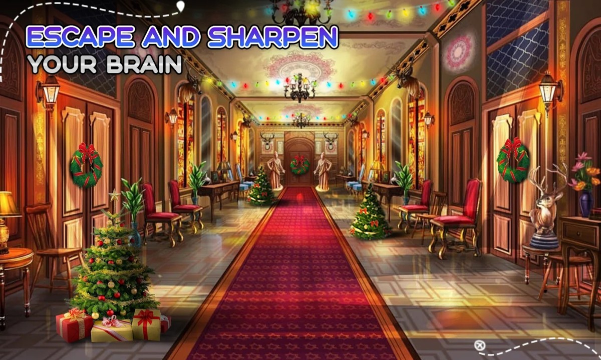 ʥ֮ð׿ϷChristmas Room Escape TourͼƬ1