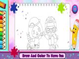 ɫпϷ׿棨Toca boca life coloring v1.1