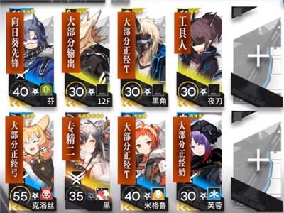 明日方舟BI-8怎么打 BI-8通关阵容打法攻略
