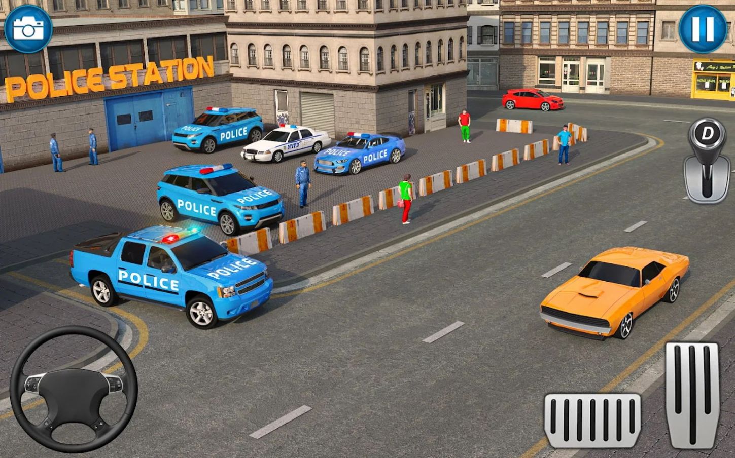 ����ͣ����ʦ��Ϸ���°�׿��ͼ3: