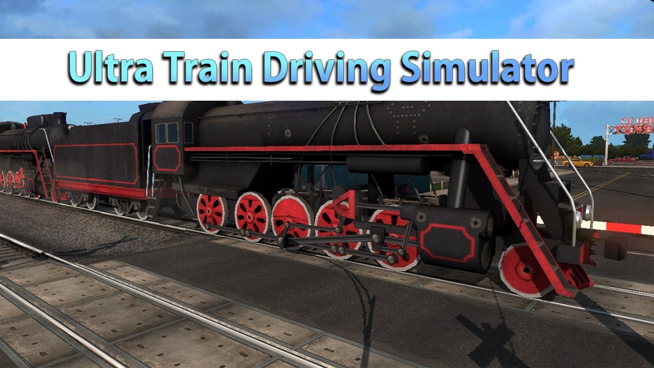 гʻģϷֻأUltra Train Driving Simulatorͼ2: