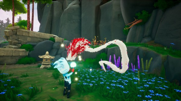 ��Χ��Scarf��Ϸ���İ�ͼ1: